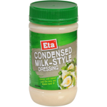 Eta Salad Dressing Classic Condensed Milk 400ml