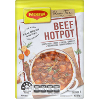 Maggi Recipe Base Classic Beef Hot Pot 37g