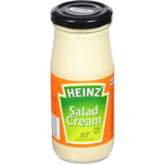 Heinz Salad Dressing Cream English 250g