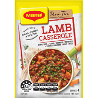Maggi Recipe Base Lamb Casserole 31g