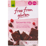 Free From Gluten Brownie Mix Chocolate 400g