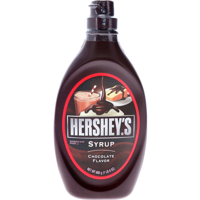 Hershey's Topping Chocolate Syrup 680g