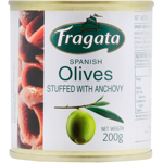 Fragata Olives Stuffed Anchovy 200g