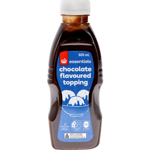 Essentials Topping Chocolate Flavoured 600ml