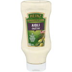 Heinz Seriously Good Aioli With Olive Oil Package type