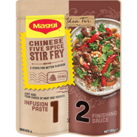 Maggi Recipe Base Chinese 5 Spice Stir Fry 150g