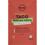 Mingle Mexican Taco Fiesta Spice Blend 30g