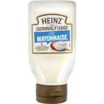 Heinz Seriously Good Mayonnaise Squeeze Lite 285ml