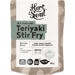 Hart & Soul Recipe Base Teriyaki Stir Fry 80g