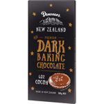 Donovans Cooking Chocolate Dark Bar 100g