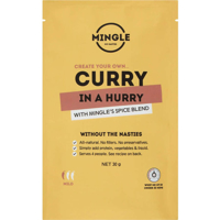Mingle Asian Curry In A Hurry 30g