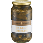 Maison Therese Gherkins Pickled 1kg