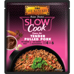 Lee Kum Kee Slow Cook Recipe Base Tender Pulled Pork 100g