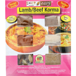 Spice N Easy Indian Lamb Or Beef Korma