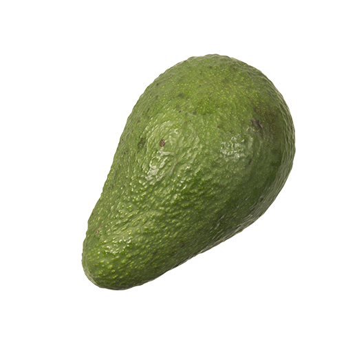 Produce Green Avocado 1ea