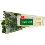 Pams Fresh Express Bunched Silverbeet 1ea