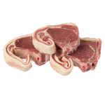 Butchery NZ Lamb Loin Chops 1kg