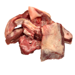 Butchery NZ Lamb Pieces Bone In 1kg