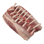 Butchery NZ Premium Lamb Racks 1kg