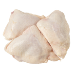 Butchery NZ Chicken Thighs Bone In 1kg