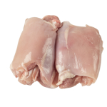 Butchery NZ Free Range Skinless Chicken Thigh Fillet 1kg