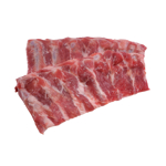 Butchery NZ Pork Spare Ribs 1kg
