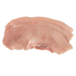 Butchery NZ Trim Pork Schnitzel 1kg