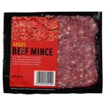 Butchery Angus Beef Mince 500g
