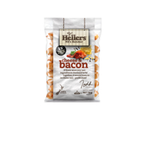 Hellers Cheese & Bacon Sausages 1kg
