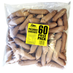 Country Taste Precooked Sausages 4.3kg