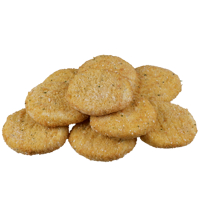 Seafood Crumbed Fish Cakes (Frozen) 10ea