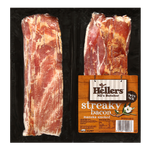 Hellers Manuka Smoked Streaky Bacon 1kg