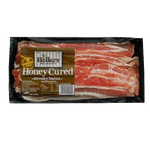 Hellers Honey Cured Streaky Bacon 250g
