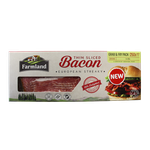 Farmland European Streaky Thin Sliced Bacon Grab & Go 250g