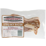 Henderson's Streaky Bacon 300g
