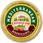 Mediterranean Messicanno Layered Dip 135g