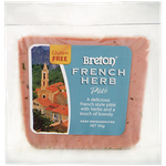 Breton Pate French Herb 100g