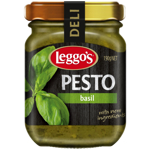 Leggo's Traditional Basil Pesto 190g