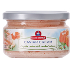 Santa Bremor Salmon Caviar Cream 180g