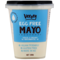 Veesey Egg Free Mayo 200g