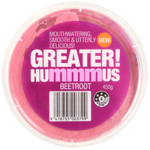 Greater Beetroot Hummmus 450g
