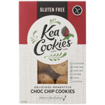 Kea Cookies Gluten Free Delicious Homestyle Choc Chip 250g