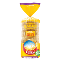 Nature's Fresh Multigrain Toast Bread 700g