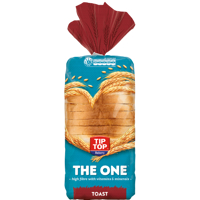 Tip Top The One Toast Bread 700g