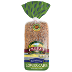 Freya's Lower Carb Soy & Linseed Bread 750g