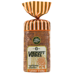 Vogel's Very Thin Sunflower & Barley Toast Bread 720g