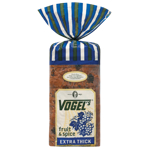 Vogel's Fruit & Spice Extra Thick Bread 720g