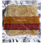 Silk Road Fresh Garlic & Coriander Roti 300g