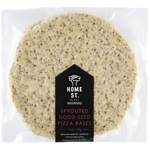 Home St. Sprouted Good Seed Pizza Bases 370g