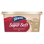 Tararua Dairy Co Super-Soft Spread 500g